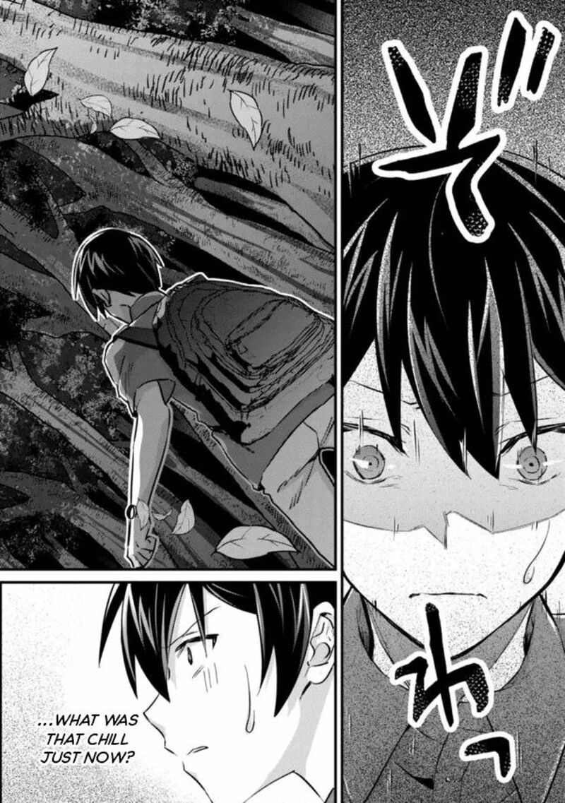 Mob Kousei No Ore Demo Boukensha Ni Nareba Riajuu Ni Naremasuka 9 8