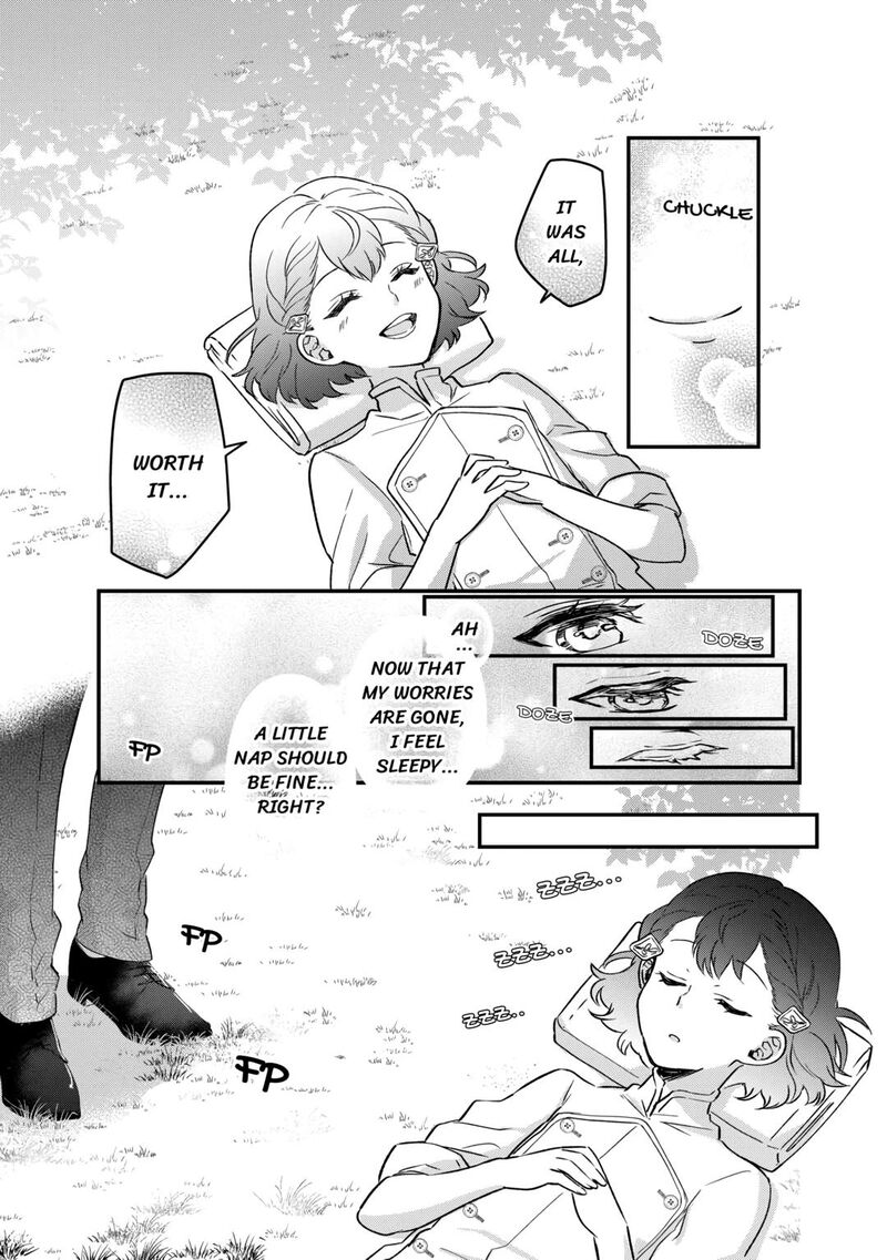 Mob Nanoni Makikomarete Imasu Ouji No Ibukuro Wo TsukandarashII 10 11