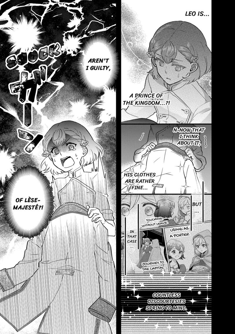 Mob Nanoni Makikomarete Imasu Ouji No Ibukuro Wo TsukandarashII 10 15