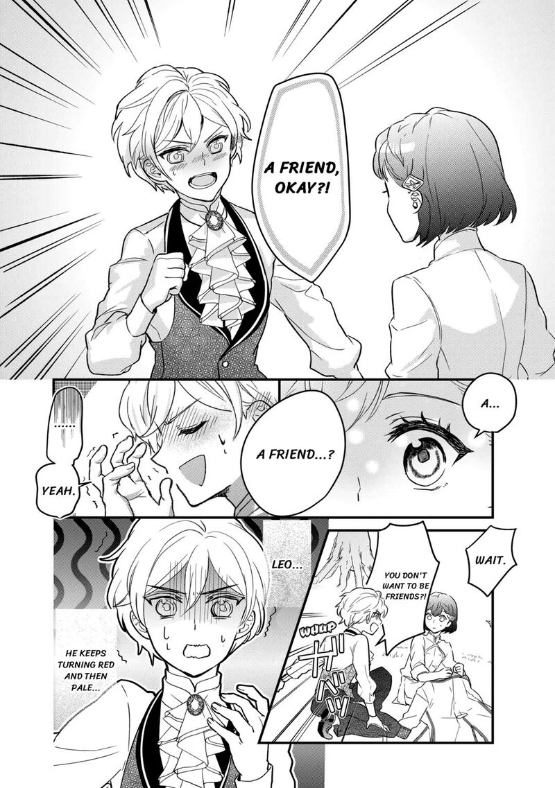 Mob Nanoni Makikomarete Imasu Ouji No Ibukuro Wo TsukandarashII 10 18