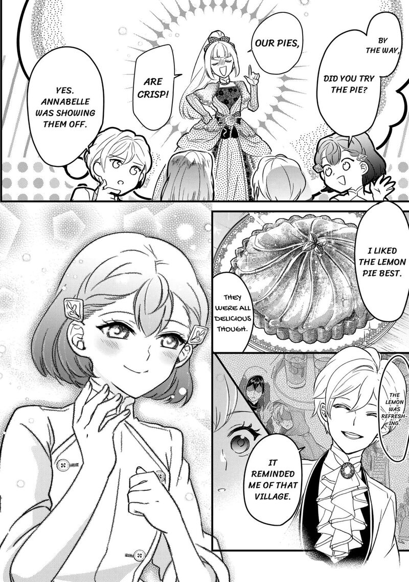 Mob Nanoni Makikomarete Imasu Ouji No Ibukuro Wo TsukandarashII 10 20