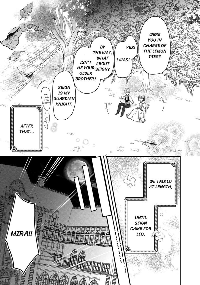 Mob Nanoni Makikomarete Imasu Ouji No Ibukuro Wo TsukandarashII 10 21