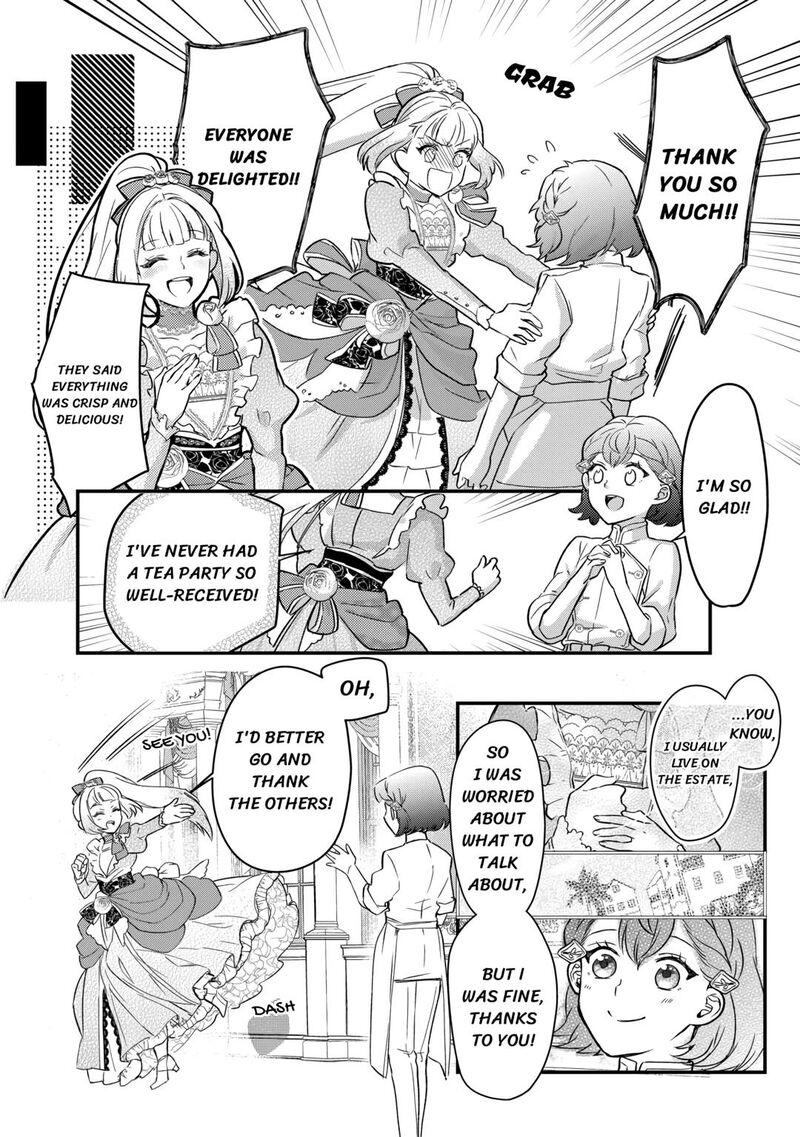 Mob Nanoni Makikomarete Imasu Ouji No Ibukuro Wo TsukandarashII 10 22