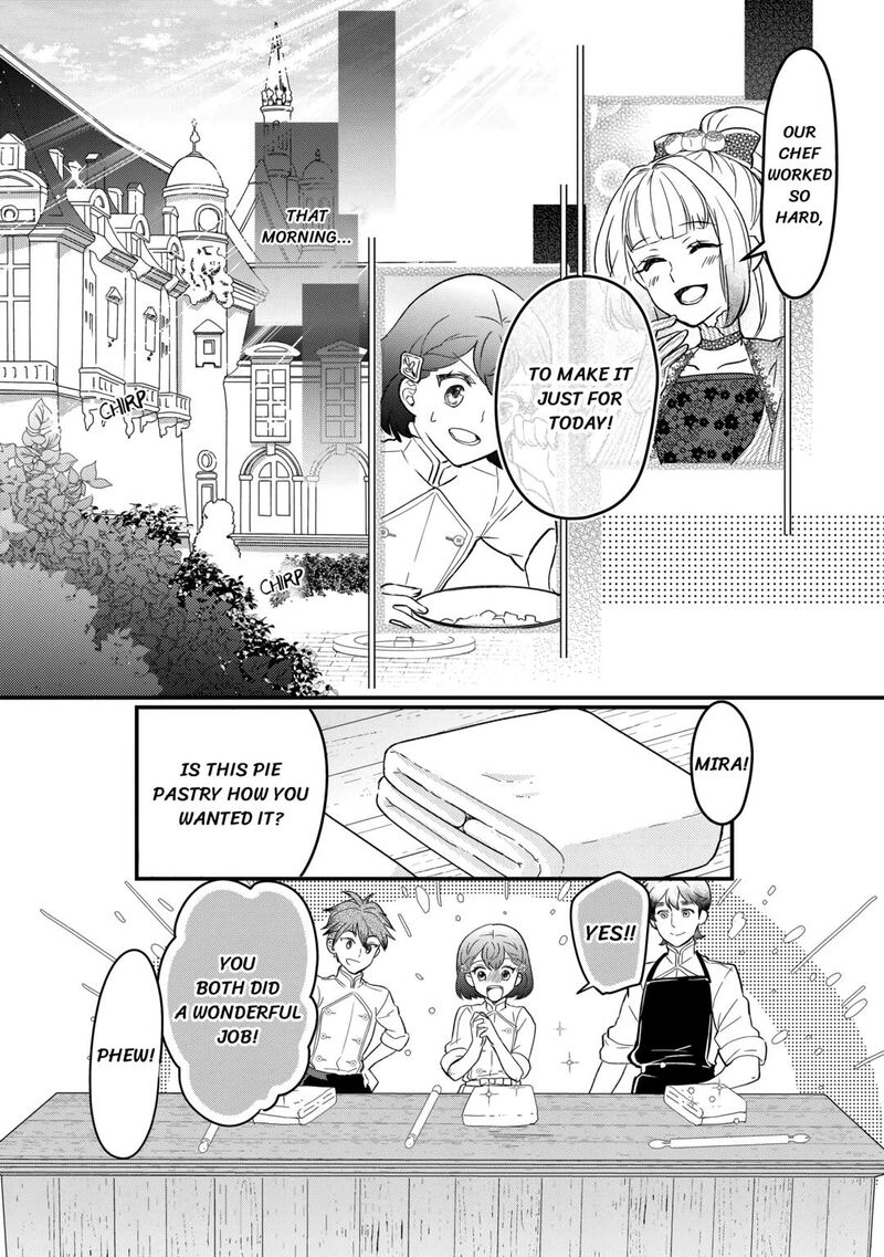 Mob Nanoni Makikomarete Imasu Ouji No Ibukuro Wo TsukandarashII 10 4