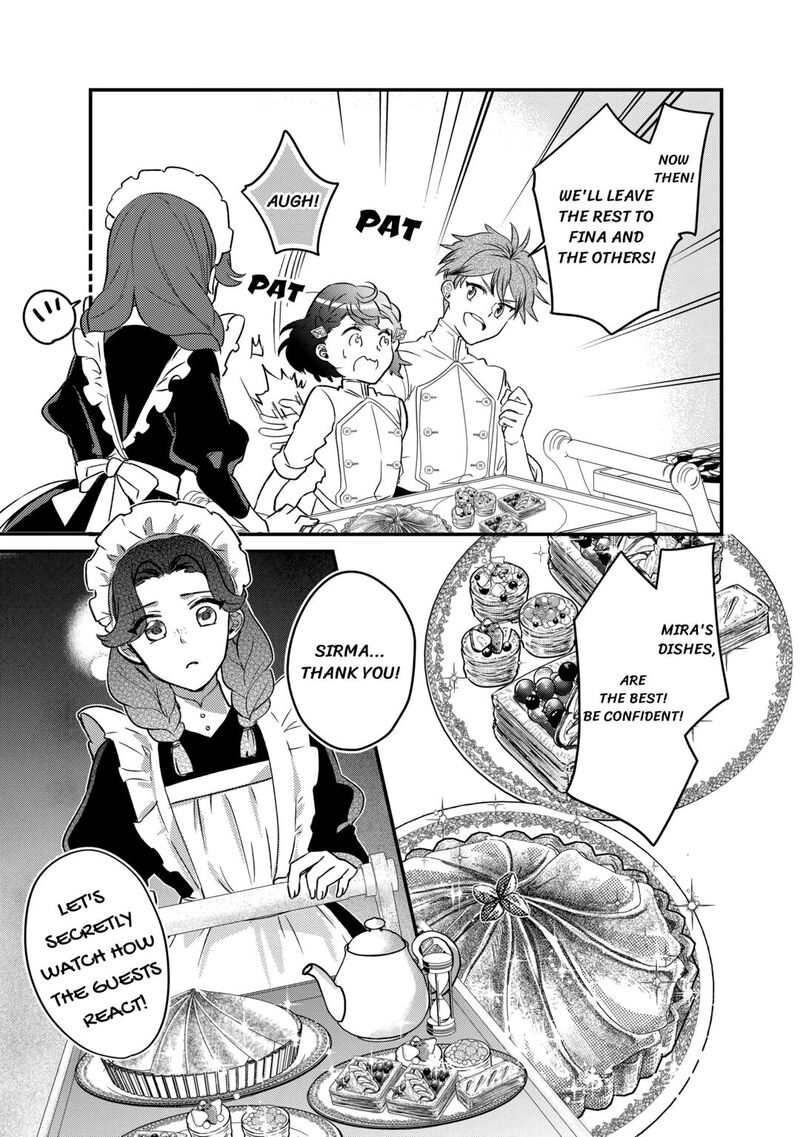 Mob Nanoni Makikomarete Imasu Ouji No Ibukuro Wo TsukandarashII 10 7