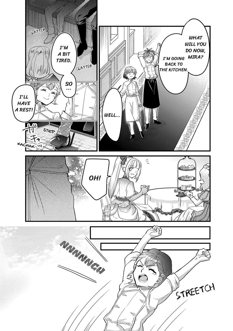 Mob Nanoni Makikomarete Imasu Ouji No Ibukuro Wo TsukandarashII 10 9
