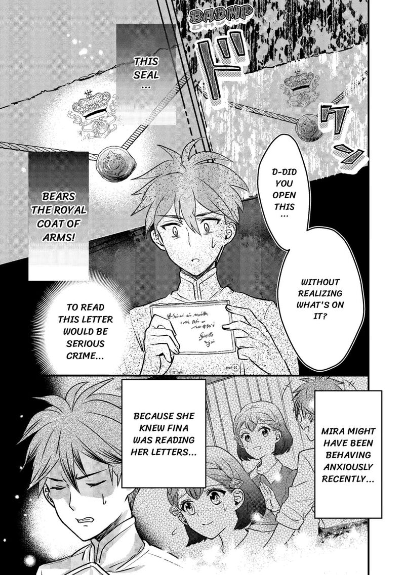 Mob Nanoni Makikomarete Imasu Ouji No Ibukuro Wo TsukandarashII 13 13