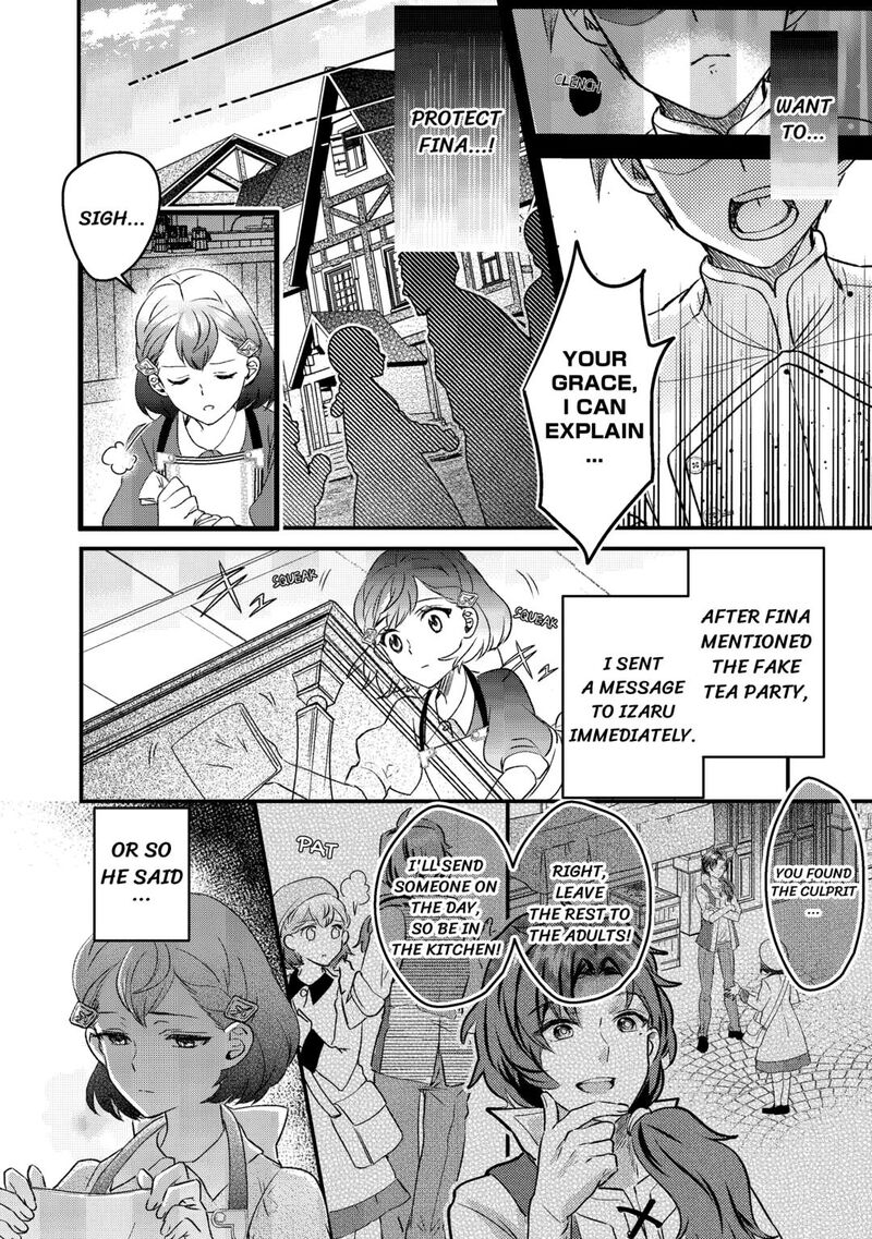 Mob Nanoni Makikomarete Imasu Ouji No Ibukuro Wo TsukandarashII 13 16
