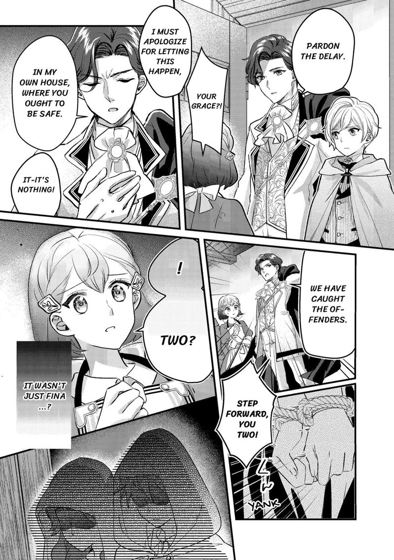 Mob Nanoni Makikomarete Imasu Ouji No Ibukuro Wo TsukandarashII 13 21