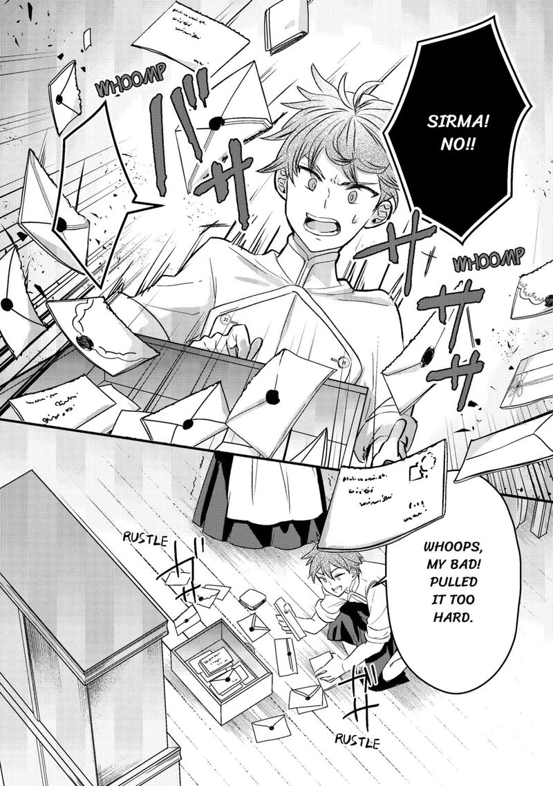 Mob Nanoni Makikomarete Imasu Ouji No Ibukuro Wo TsukandarashII 13 4
