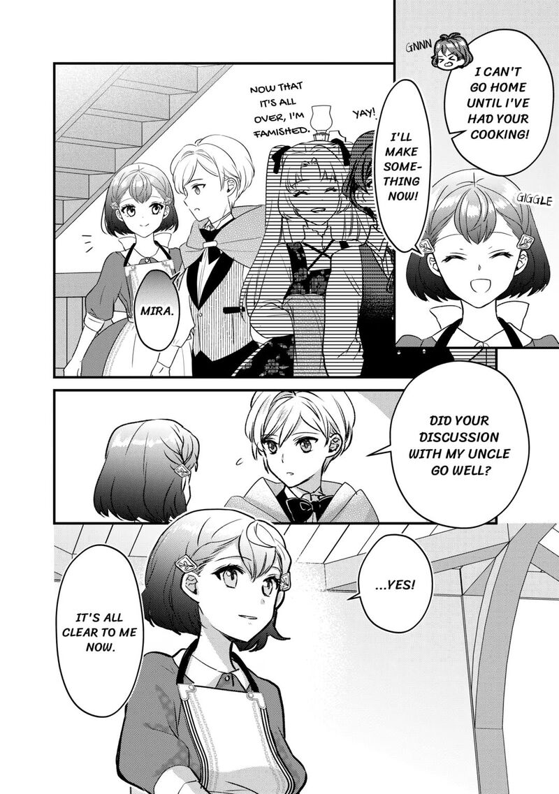 Mob Nanoni Makikomarete Imasu Ouji No Ibukuro Wo TsukandarashII 14 14