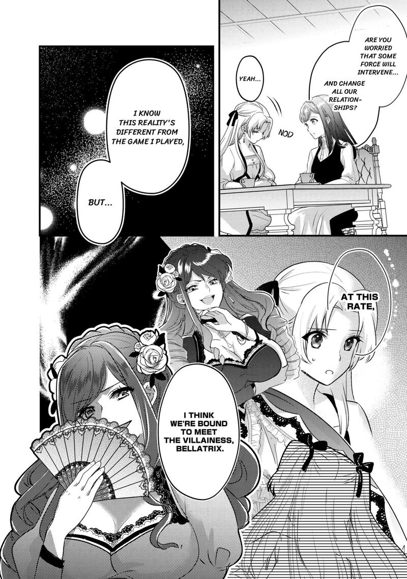 Mob Nanoni Makikomarete Imasu Ouji No Ibukuro Wo TsukandarashII 14 24