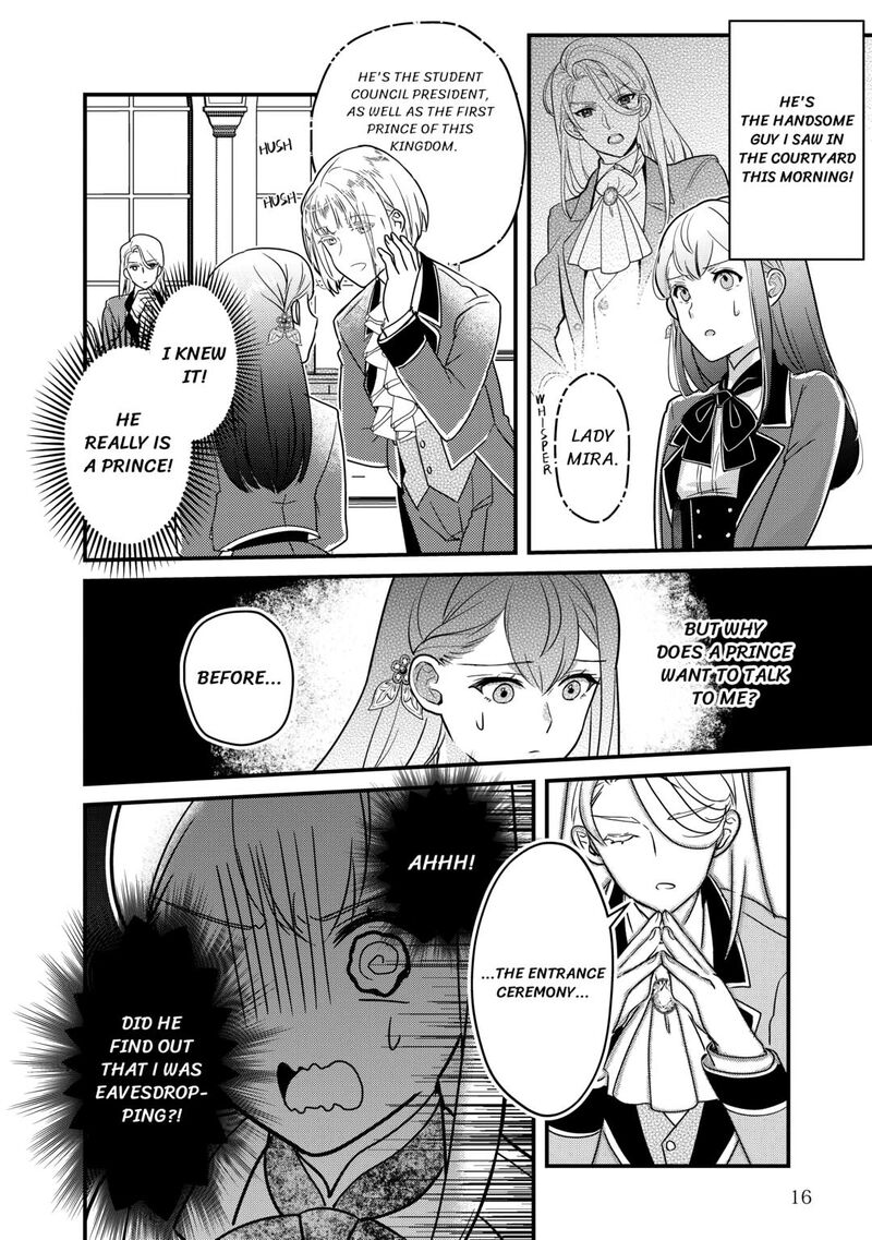 Mob Nanoni Makikomarete Imasu Ouji No Ibukuro Wo TsukandarashII 15 12