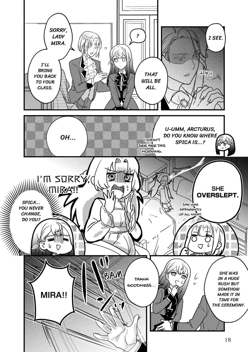 Mob Nanoni Makikomarete Imasu Ouji No Ibukuro Wo TsukandarashII 15 14