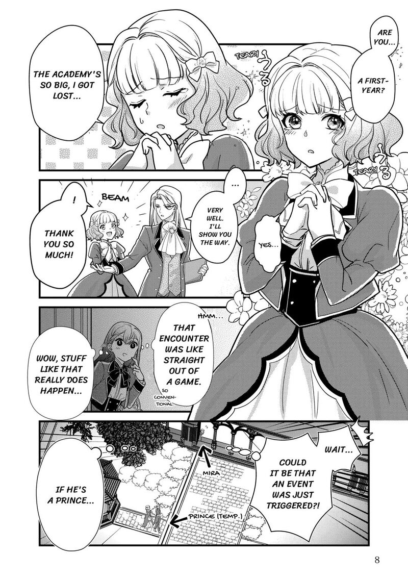 Mob Nanoni Makikomarete Imasu Ouji No Ibukuro Wo TsukandarashII 15 4