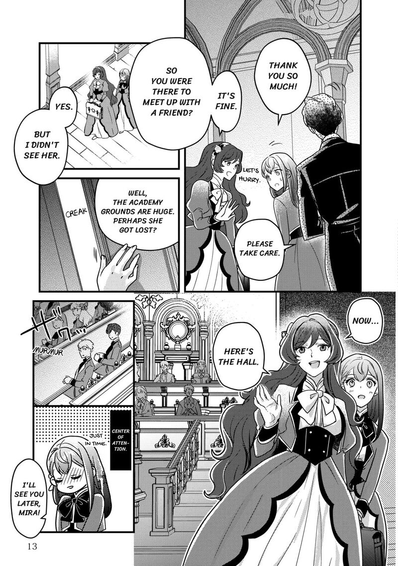 Mob Nanoni Makikomarete Imasu Ouji No Ibukuro Wo TsukandarashII 15 9
