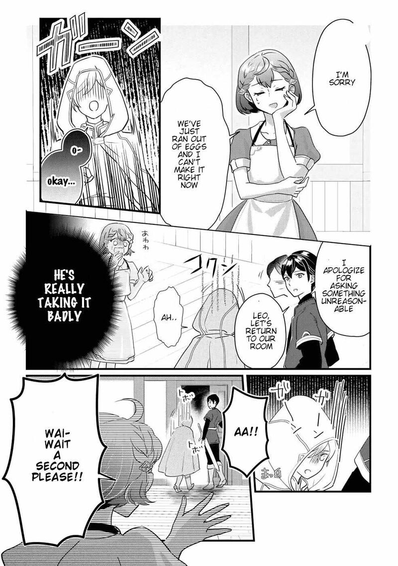 Mob Nanoni Makikomarete Imasu Ouji No Ibukuro Wo TsukandarashII 2 20