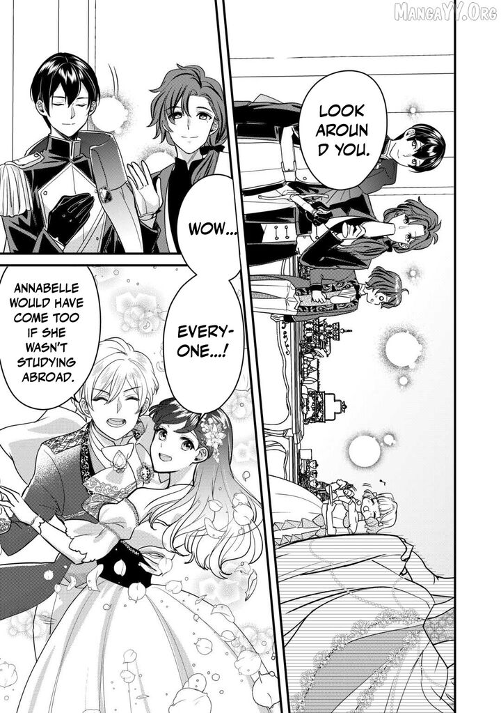 Mob Nanoni Makikomarete Imasu Ouji No Ibukuro Wo TsukandarashII 21 30