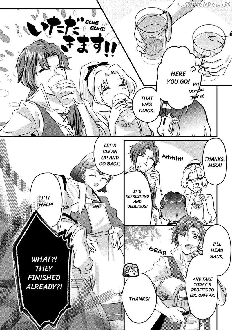 Mob Nanoni Makikomarete Imasu Ouji No Ibukuro Wo TsukandarashII 4 10