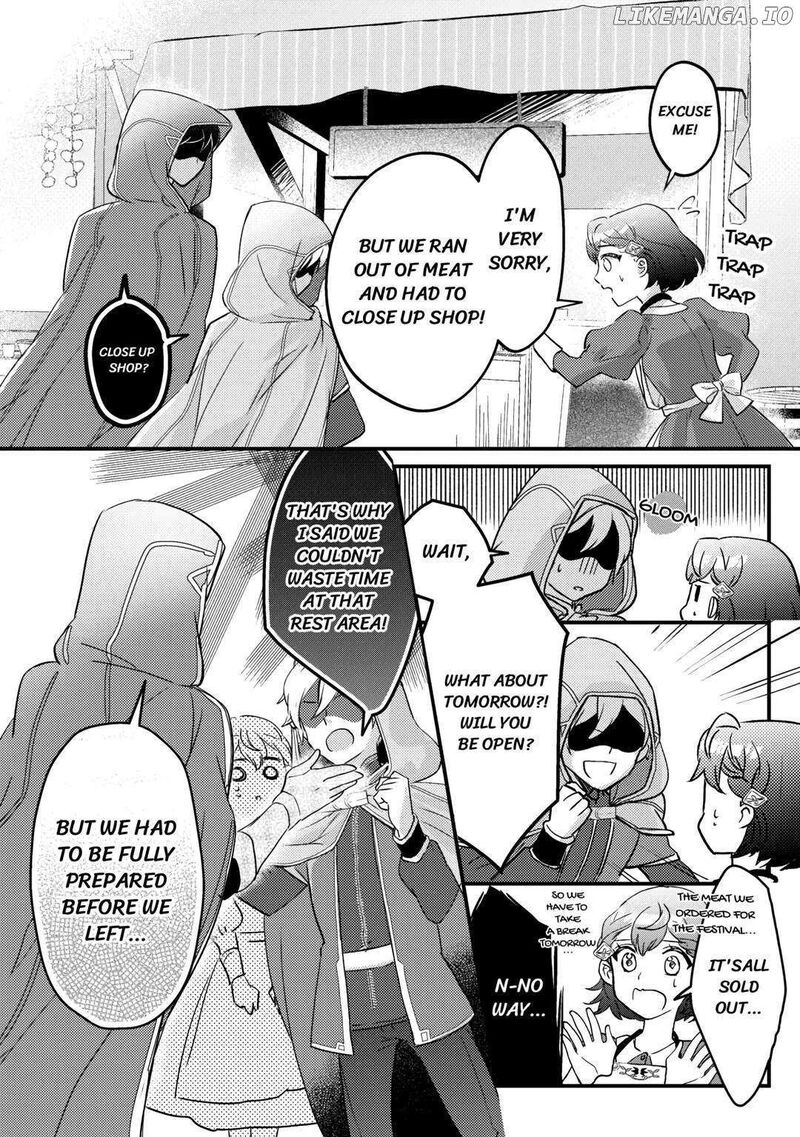 Mob Nanoni Makikomarete Imasu Ouji No Ibukuro Wo TsukandarashII 4 12