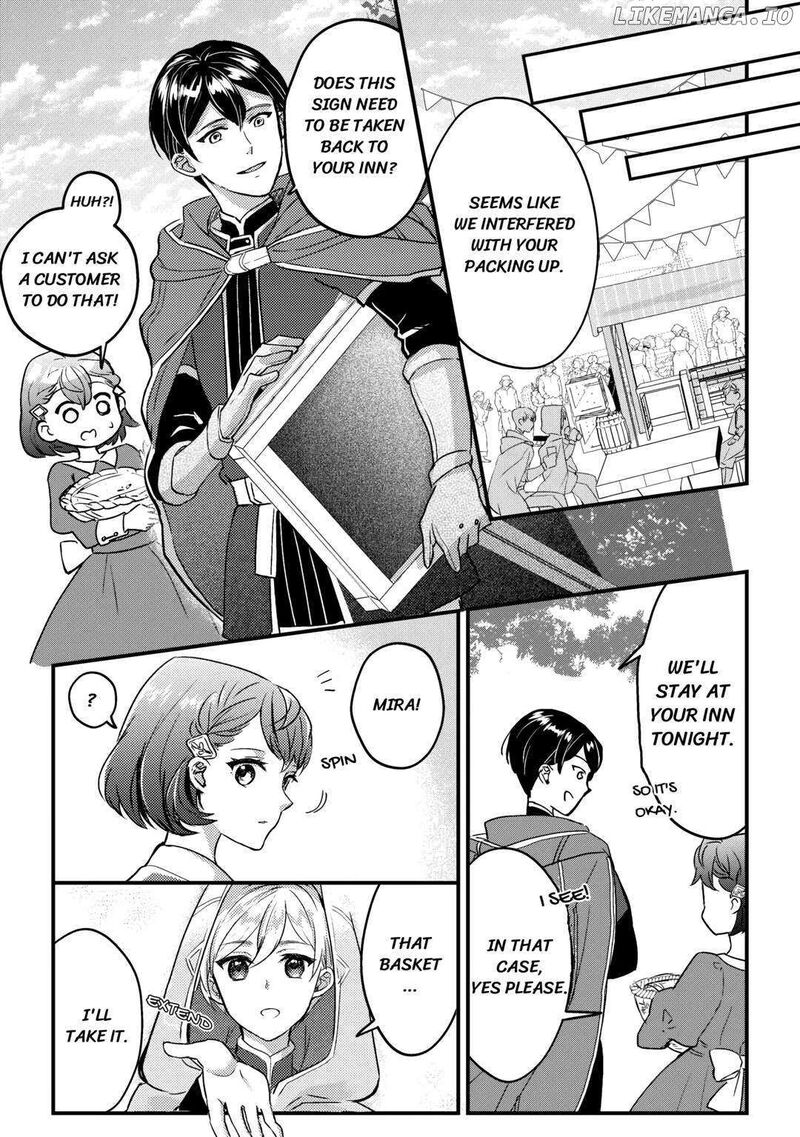 Mob Nanoni Makikomarete Imasu Ouji No Ibukuro Wo TsukandarashII 4 15