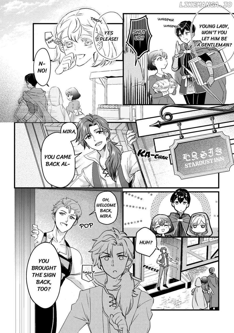 Mob Nanoni Makikomarete Imasu Ouji No Ibukuro Wo TsukandarashII 4 16