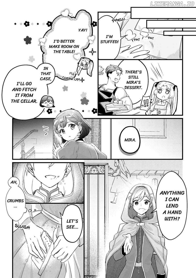 Mob Nanoni Makikomarete Imasu Ouji No Ibukuro Wo TsukandarashII 4 19