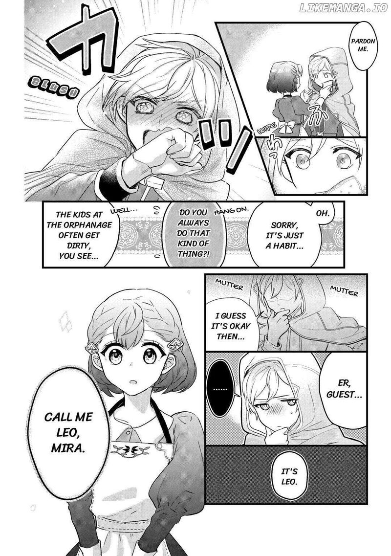 Mob Nanoni Makikomarete Imasu Ouji No Ibukuro Wo TsukandarashII 4 20