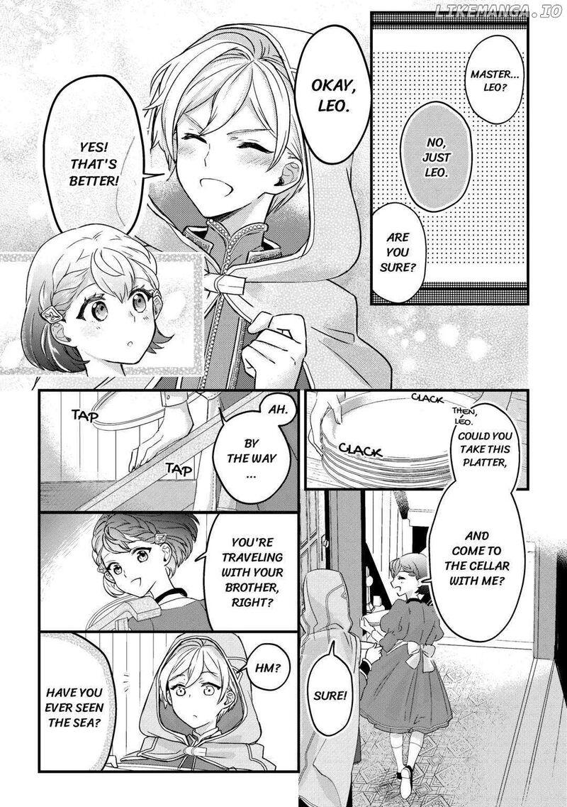 Mob Nanoni Makikomarete Imasu Ouji No Ibukuro Wo TsukandarashII 4 21