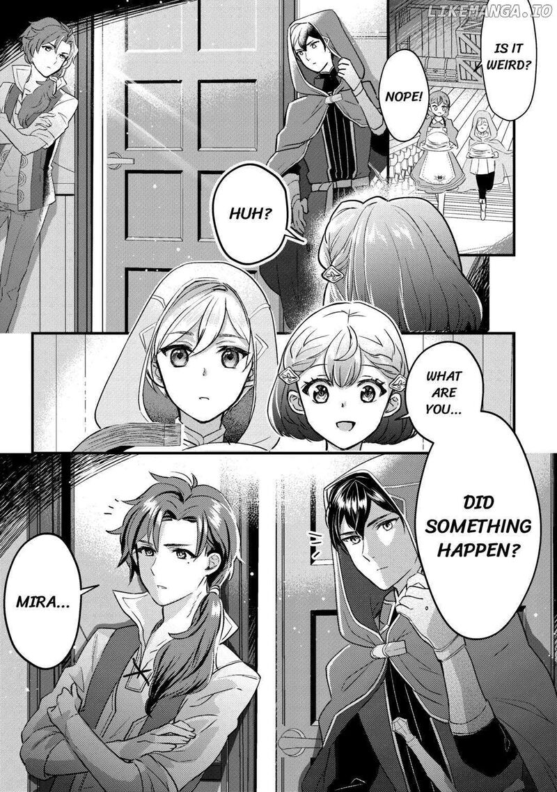 Mob Nanoni Makikomarete Imasu Ouji No Ibukuro Wo TsukandarashII 4 23
