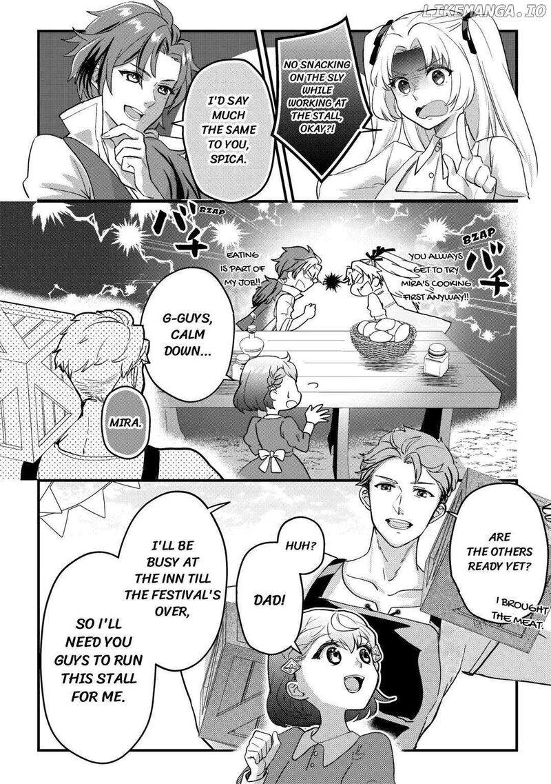 Mob Nanoni Makikomarete Imasu Ouji No Ibukuro Wo TsukandarashII 4 6