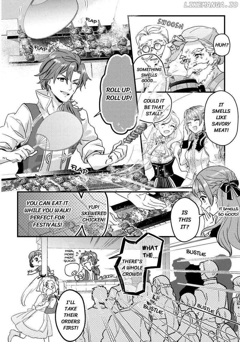 Mob Nanoni Makikomarete Imasu Ouji No Ibukuro Wo TsukandarashII 4 8