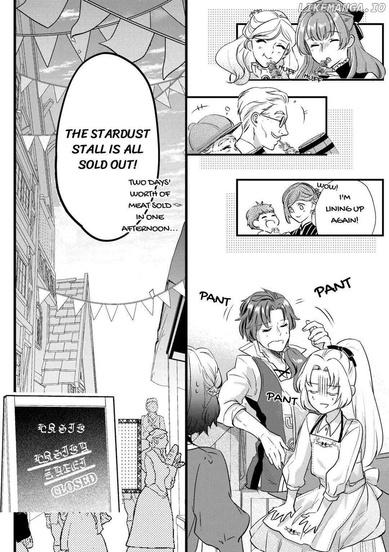 Mob Nanoni Makikomarete Imasu Ouji No Ibukuro Wo TsukandarashII 4 9