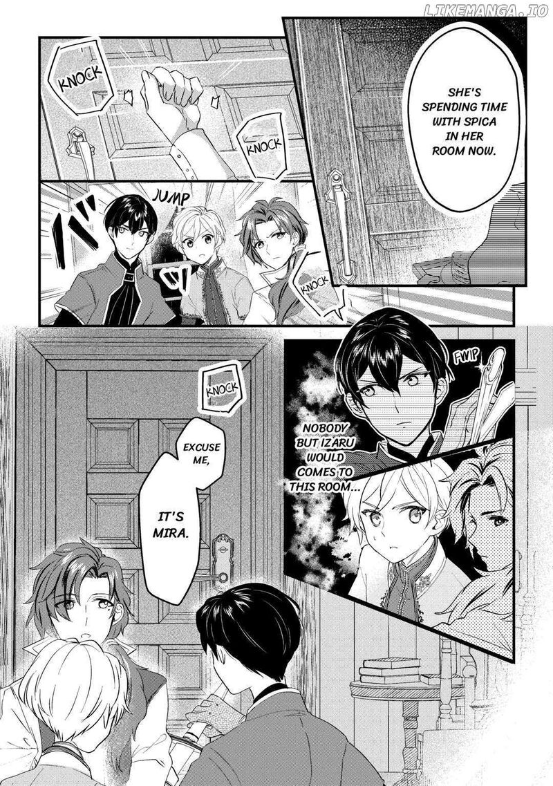 Mob Nanoni Makikomarete Imasu Ouji No Ibukuro Wo TsukandarashII 5 11