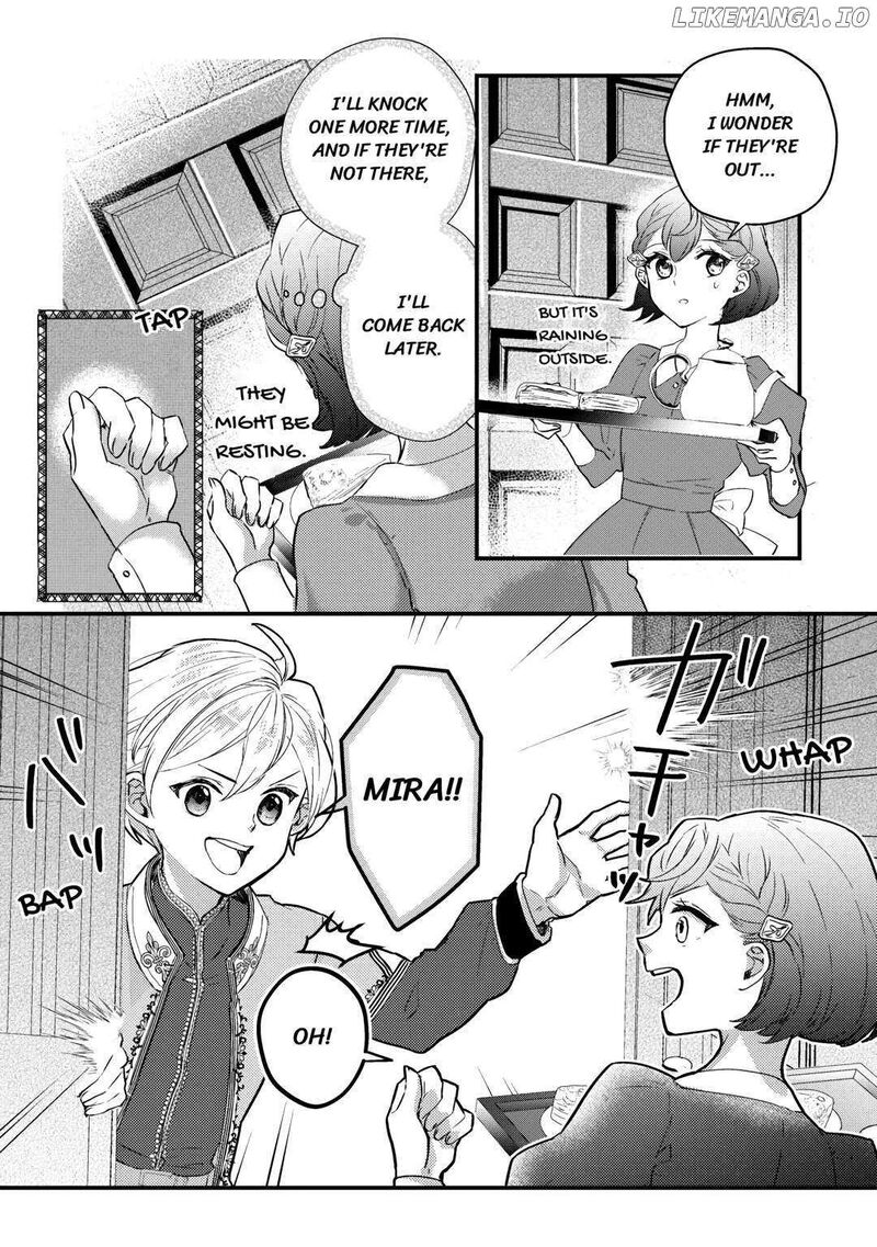 Mob Nanoni Makikomarete Imasu Ouji No Ibukuro Wo TsukandarashII 5 12