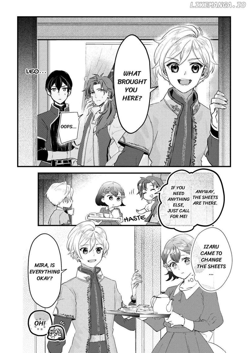 Mob Nanoni Makikomarete Imasu Ouji No Ibukuro Wo TsukandarashII 5 13