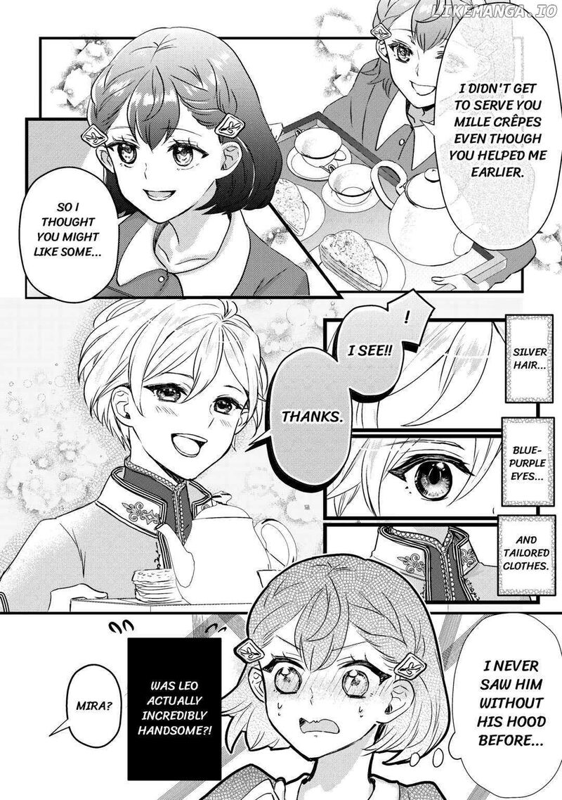 Mob Nanoni Makikomarete Imasu Ouji No Ibukuro Wo TsukandarashII 5 14