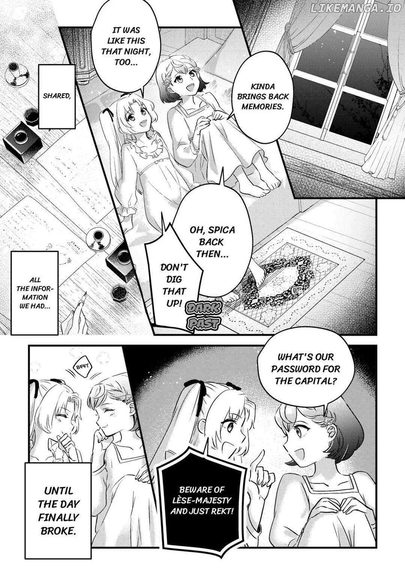 Mob Nanoni Makikomarete Imasu Ouji No Ibukuro Wo TsukandarashII 5 25