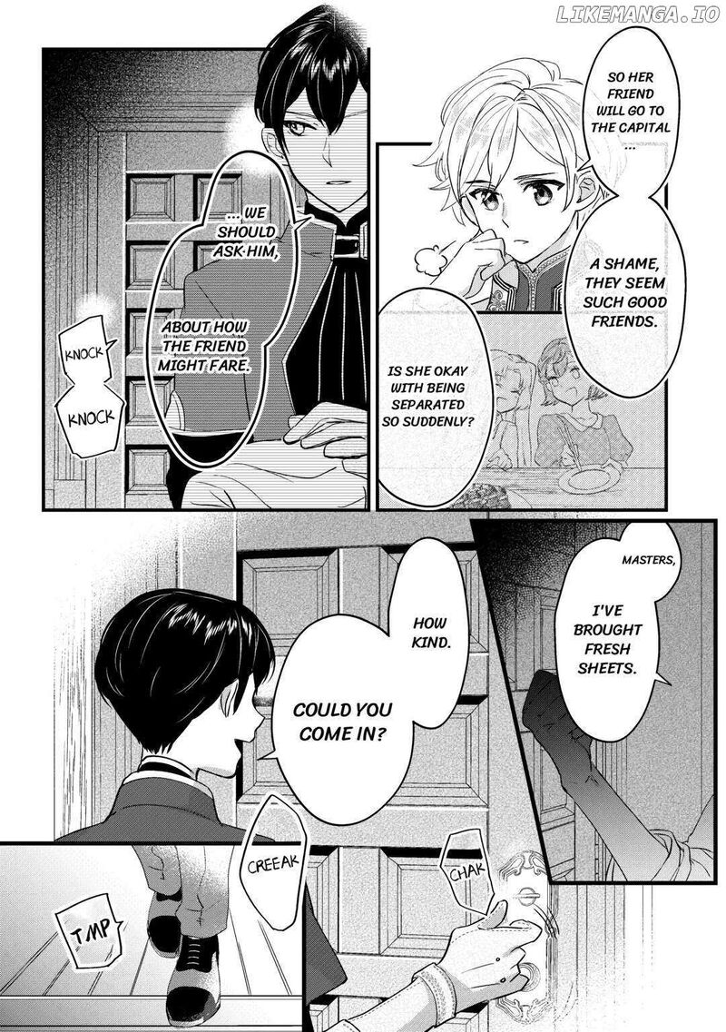 Mob Nanoni Makikomarete Imasu Ouji No Ibukuro Wo TsukandarashII 5 7