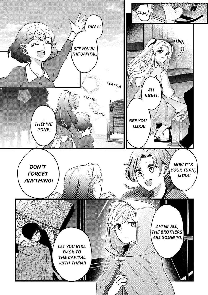 Mob Nanoni Makikomarete Imasu Ouji No Ibukuro Wo TsukandarashII 6 1