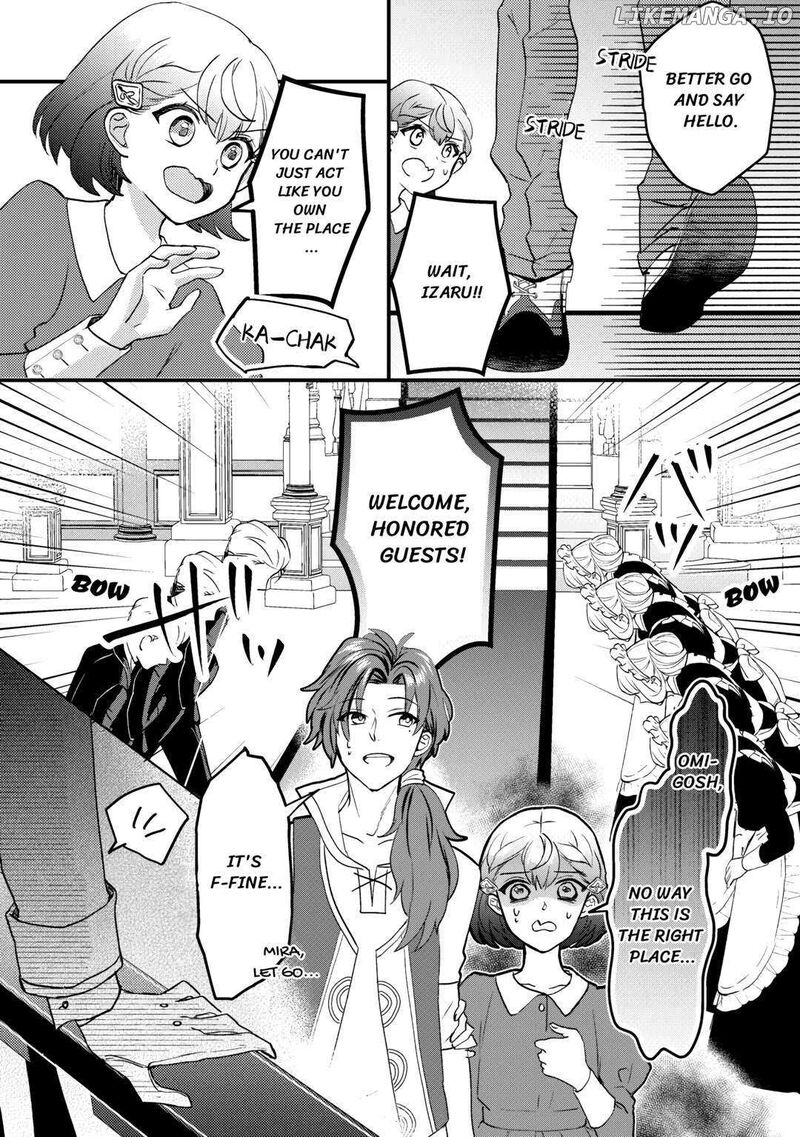 Mob Nanoni Makikomarete Imasu Ouji No Ibukuro Wo TsukandarashII 6 13