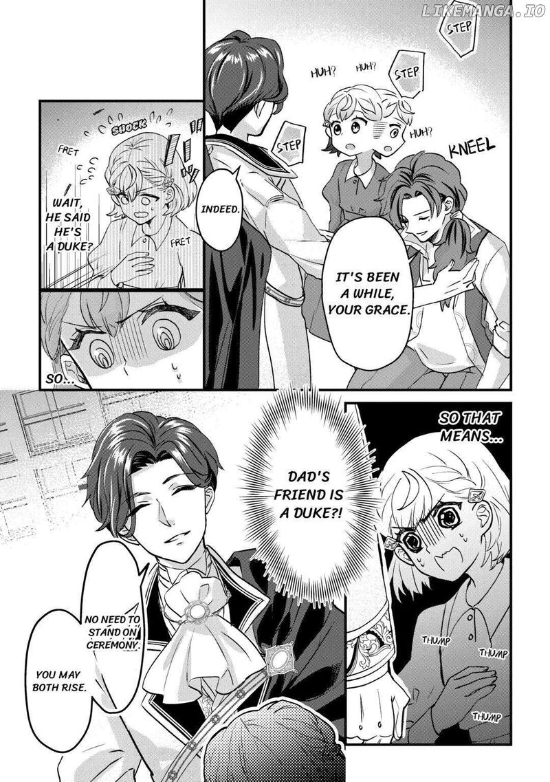 Mob Nanoni Makikomarete Imasu Ouji No Ibukuro Wo TsukandarashII 6 15