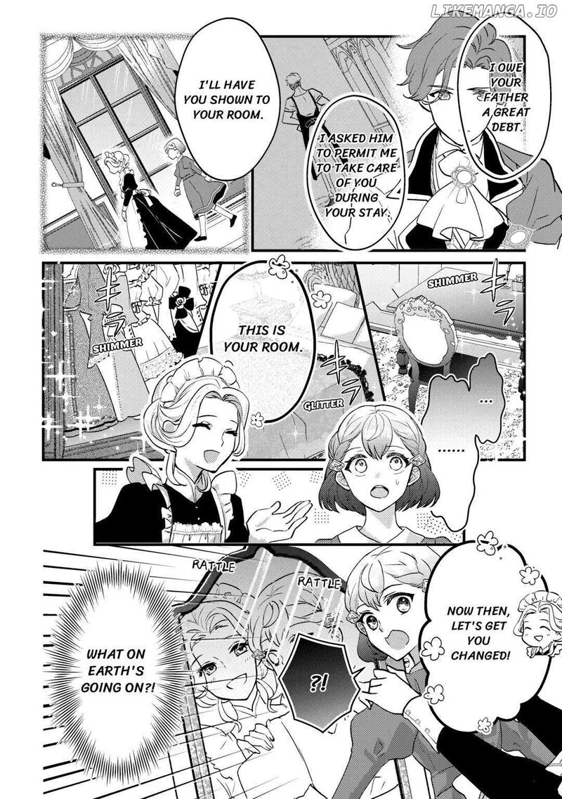 Mob Nanoni Makikomarete Imasu Ouji No Ibukuro Wo TsukandarashII 6 16