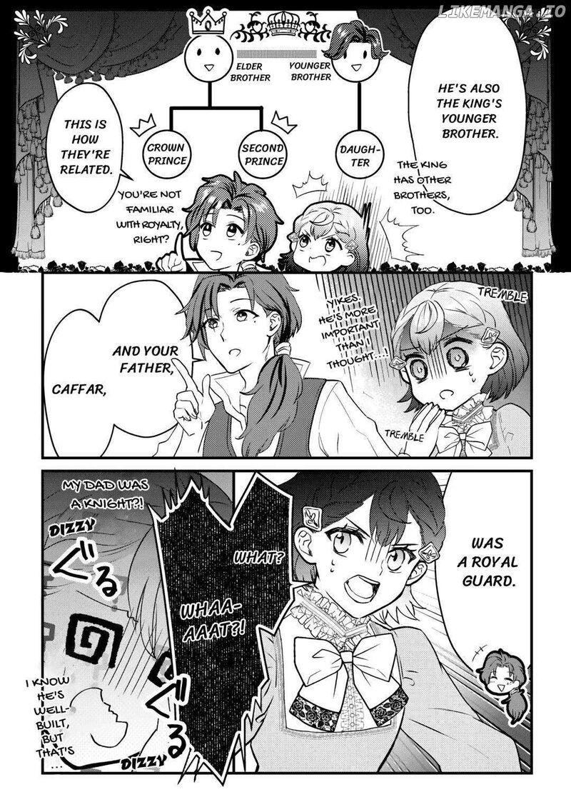 Mob Nanoni Makikomarete Imasu Ouji No Ibukuro Wo TsukandarashII 6 19