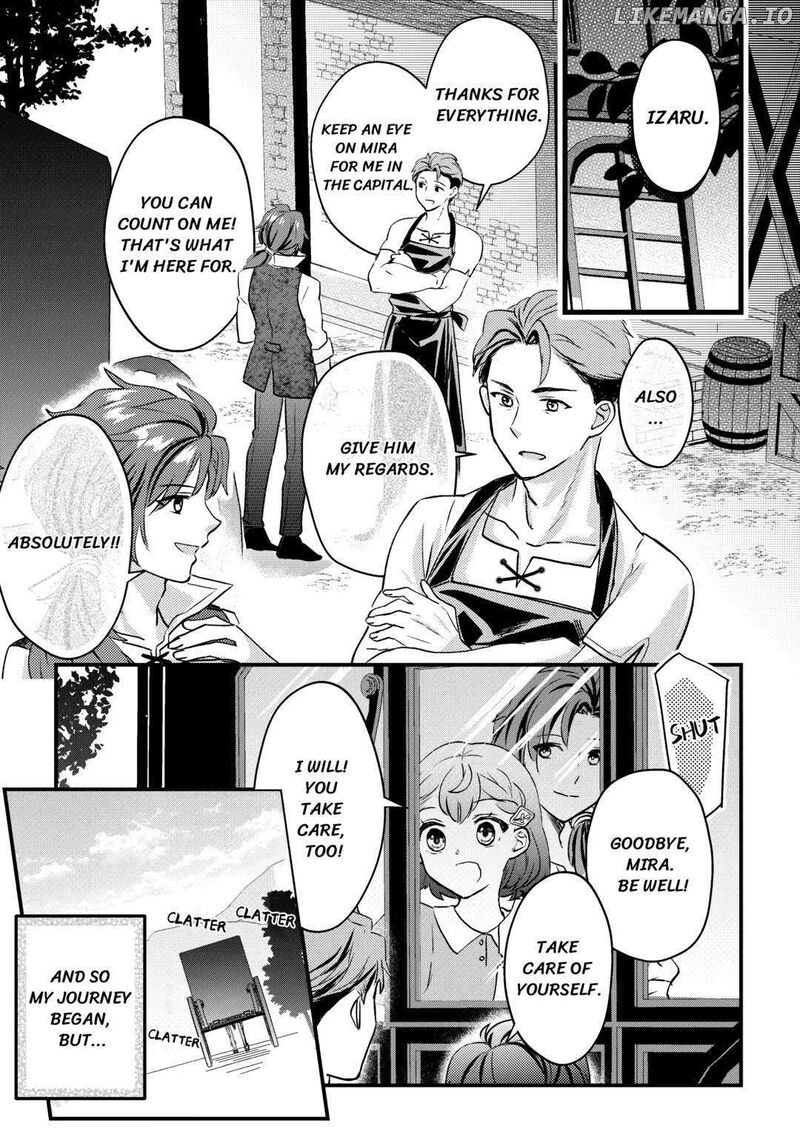 Mob Nanoni Makikomarete Imasu Ouji No Ibukuro Wo TsukandarashII 6 3