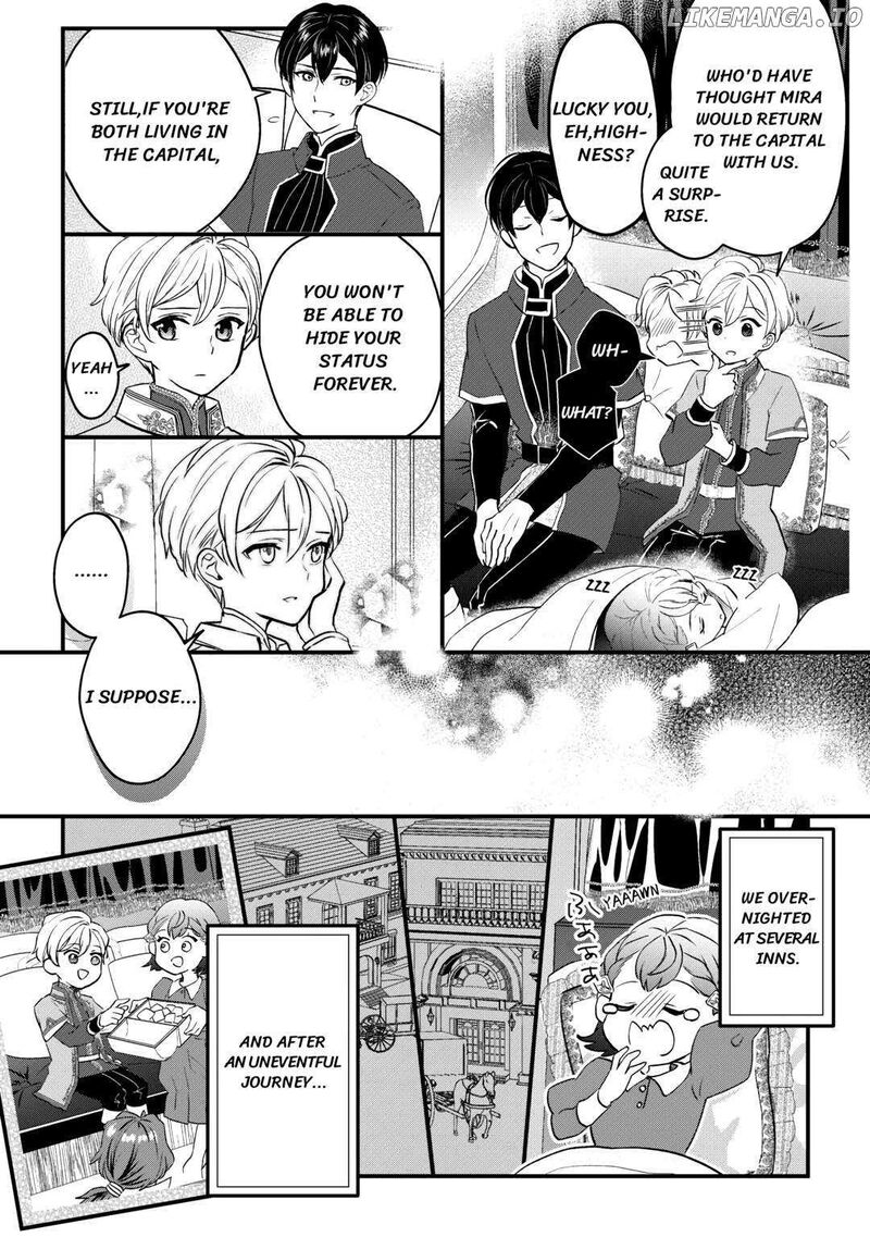 Mob Nanoni Makikomarete Imasu Ouji No Ibukuro Wo TsukandarashII 6 5
