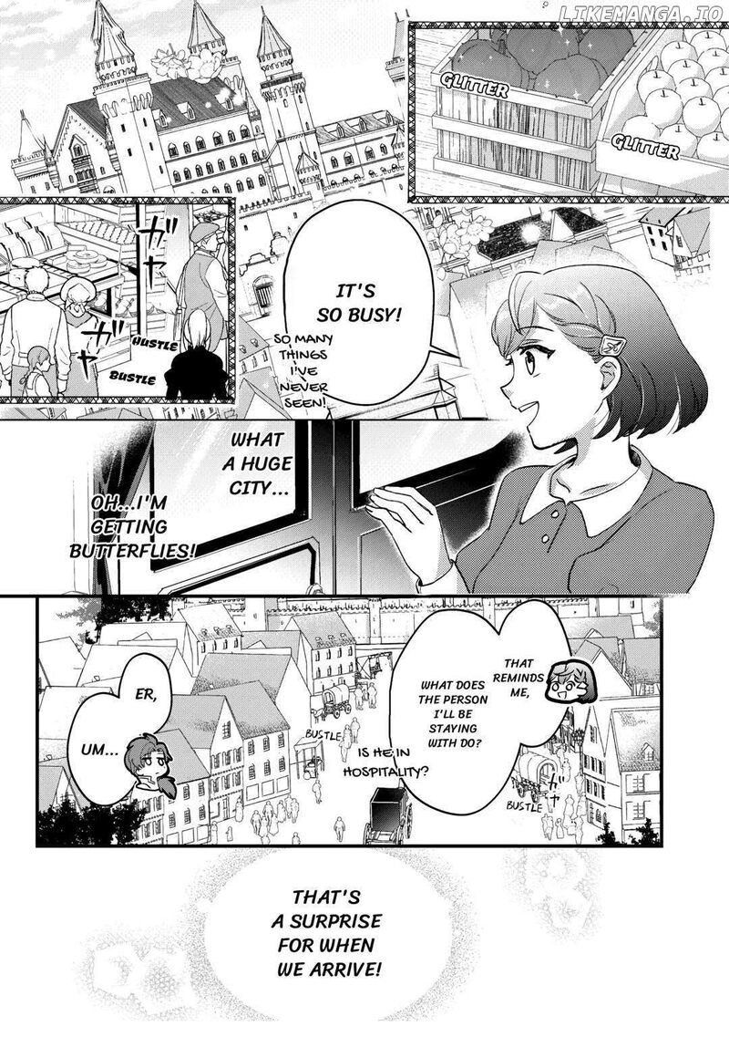 Mob Nanoni Makikomarete Imasu Ouji No Ibukuro Wo TsukandarashII 6 7