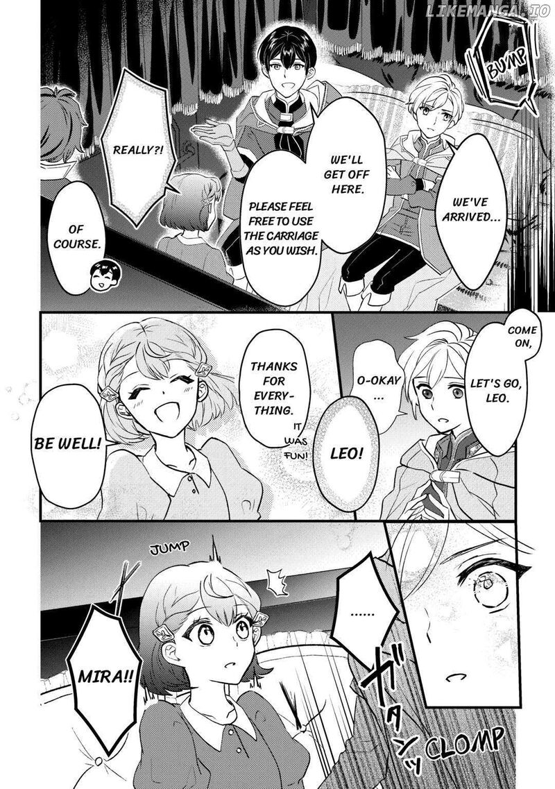 Mob Nanoni Makikomarete Imasu Ouji No Ibukuro Wo TsukandarashII 6 8