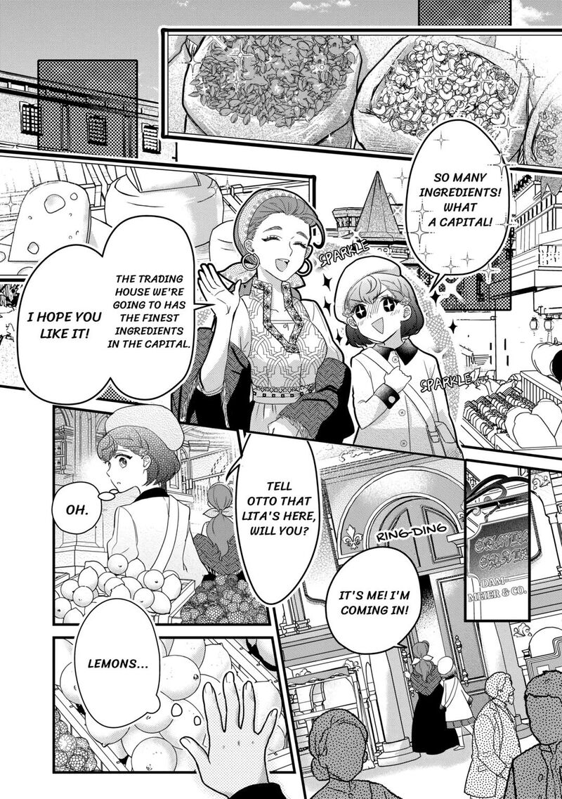 Mob Nanoni Makikomarete Imasu Ouji No Ibukuro Wo TsukandarashII 8 14