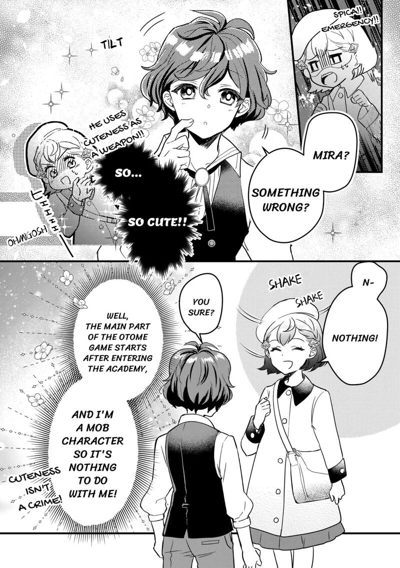 Mob Nanoni Makikomarete Imasu Ouji No Ibukuro Wo TsukandarashII 8 22